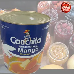 Mermelada de mango