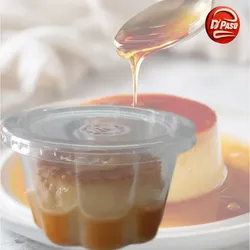 Mini Flan de leche