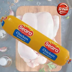 Mortadella de pollo