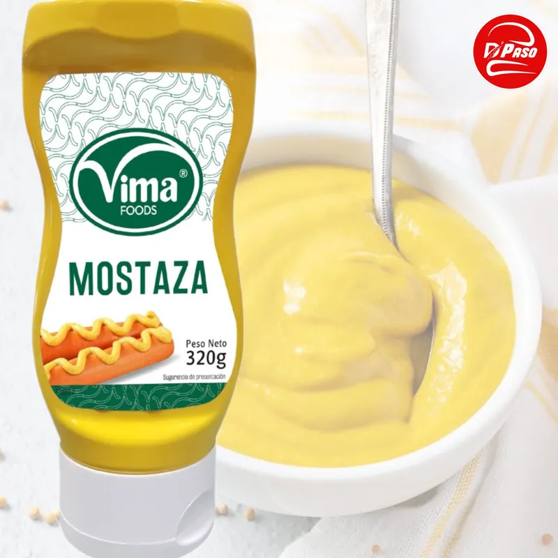 Mostaza