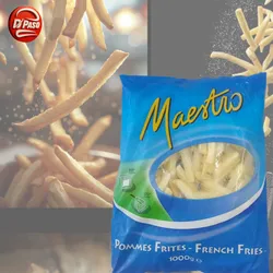 Papas fritas