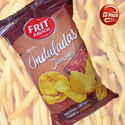 Papas fritas