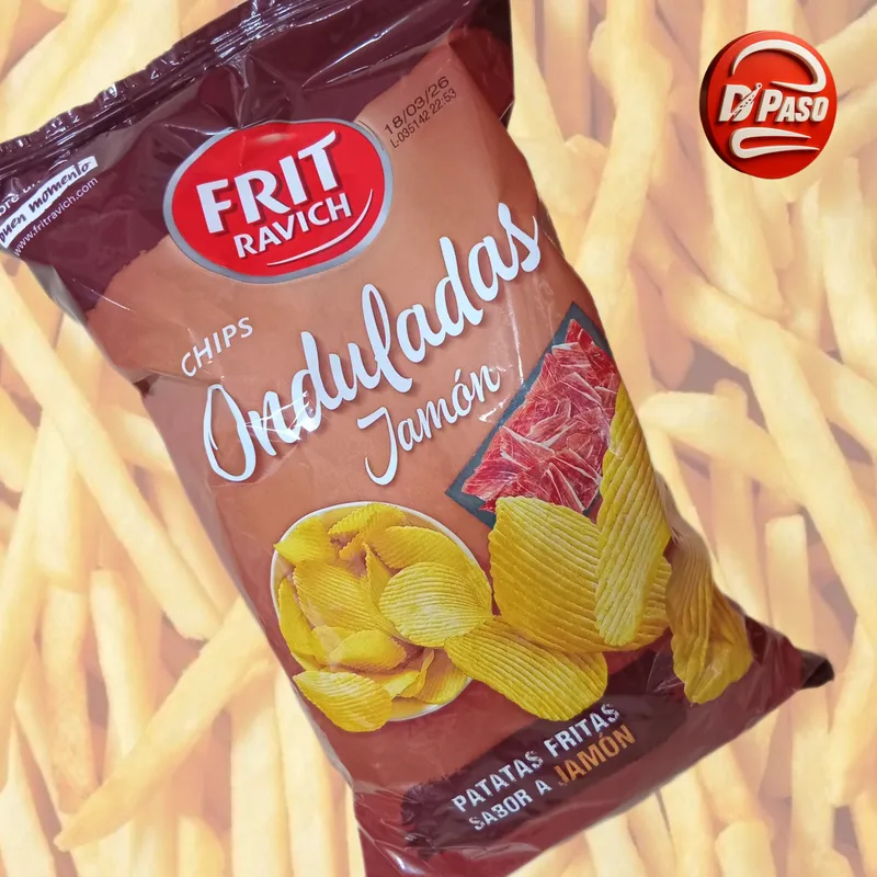 Papas fritas