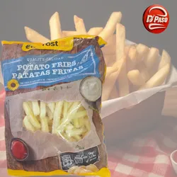 Papas prefritas