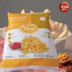 Papas Prefritas