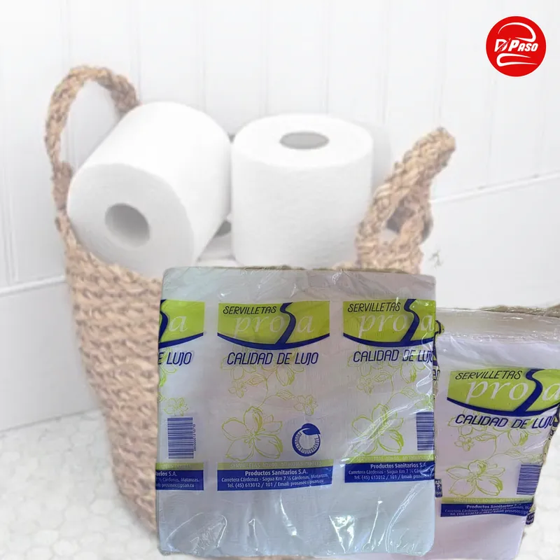 Papel higiénico 