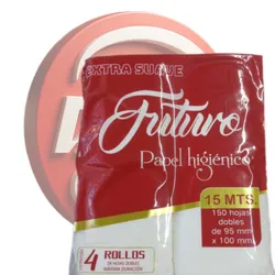 Papel higiénico