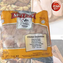 Paquete de pollo