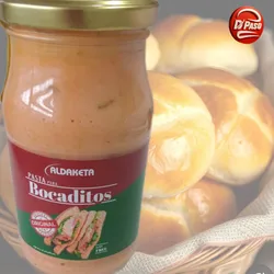 Pasta de bocaditos