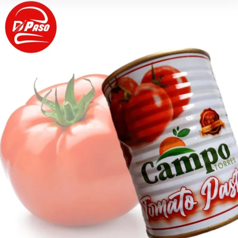 Pasta de tomate 