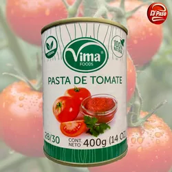 Pasta de tomate