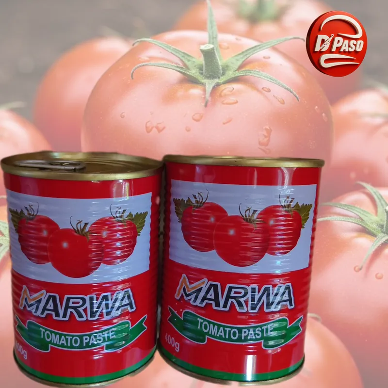 Pasta de tomate 