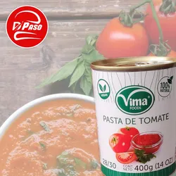 Pasta de Tomate (Vima)