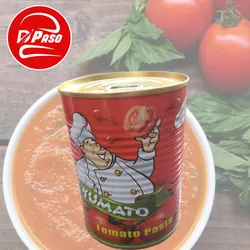 Pasta de Tomate 
