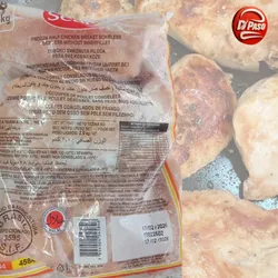 Pechuga de pollo