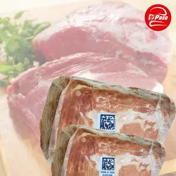 Pierna de cerdo deshuesada 