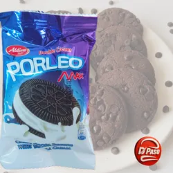 Porleo doble crema