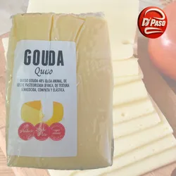 Queso Gouda
