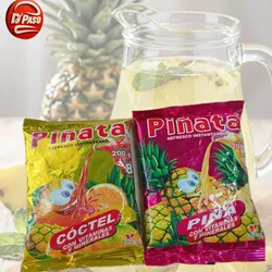 Refresco piñata