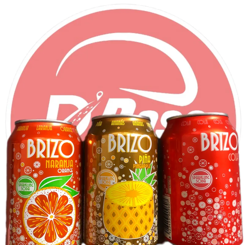 Refrescos Brizo