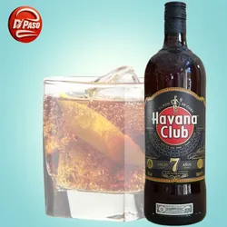 Ron Habana Club Especial 7 años