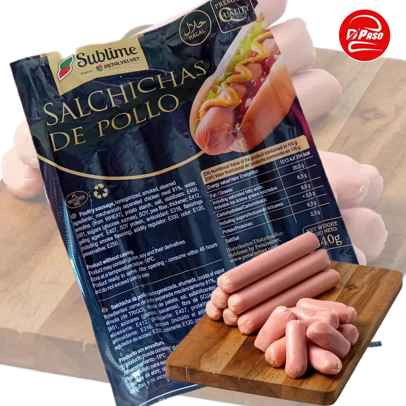 Salchichas
