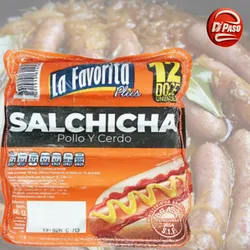 Salchichas 