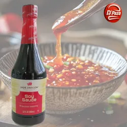 Salsa China