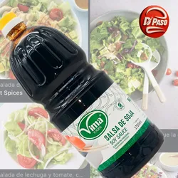 Salsa de Soja