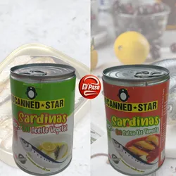 Sardinas