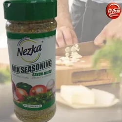 Sazón mixto