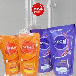 Shampoo y Acondicionador 