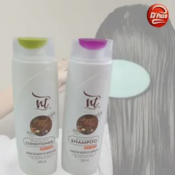 Shampoo y Acondicionador