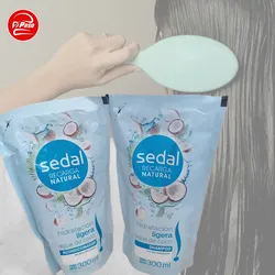 Shampoo y Acondicionador 