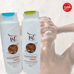 Shampoo y Acondicionador 