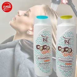 Shampoo y Acondicionador 