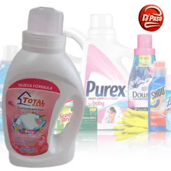 Suavizante para ropa