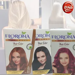 Tinte para el cabello