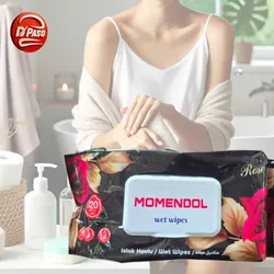 Toallitas sanitarias 