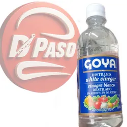 Vinagre blanco