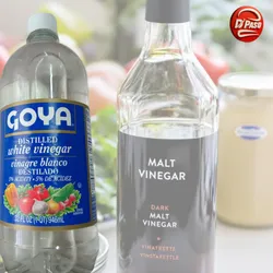Vinagre blanco