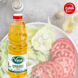 Vinagre de vino blanco 