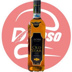 Whisky Old Star 