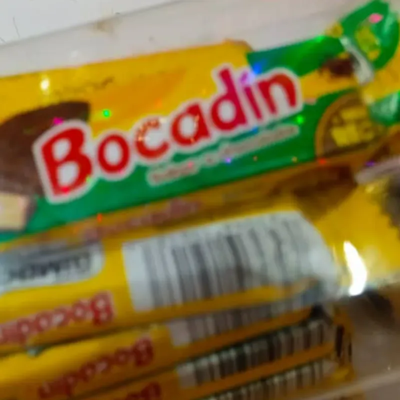 Bocadín