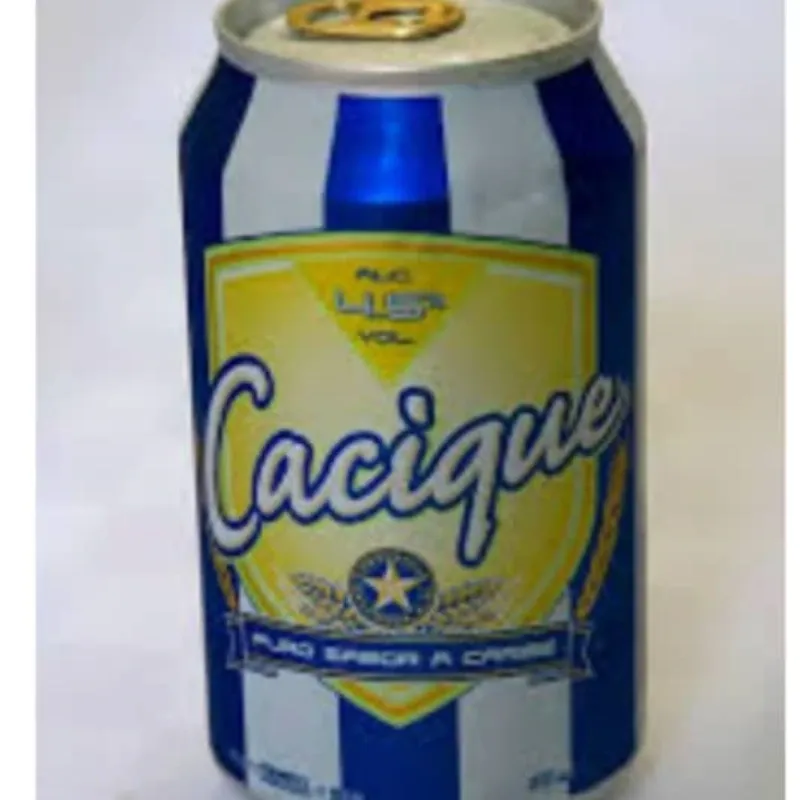 Cerveza Cacique 