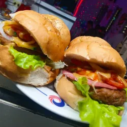 Hamburguesa Especial