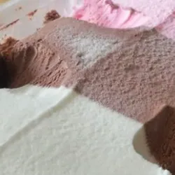 Helado Tres Face