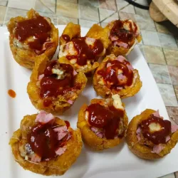 Tachinos Rellenos