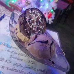 Turquino con Panquesito