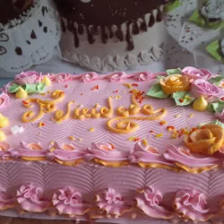 Kake de Fresa